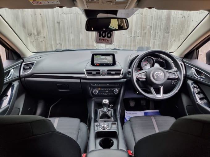 2025 Mazda Mazda3