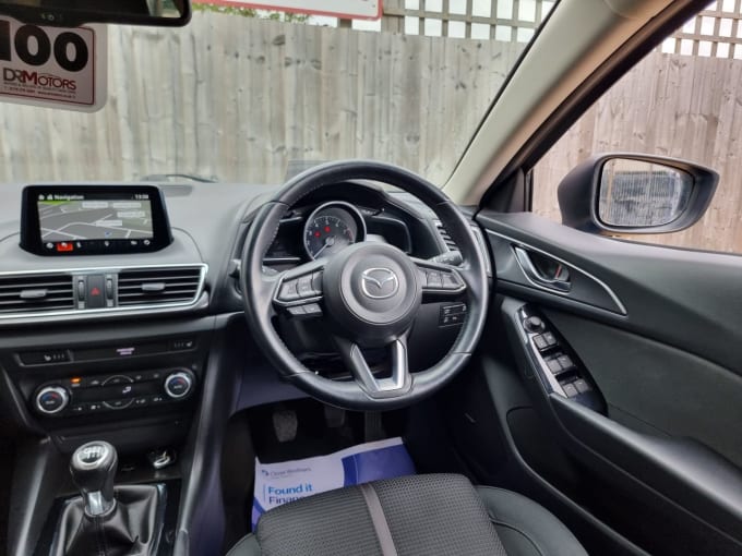 2025 Mazda Mazda3