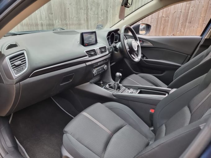 2025 Mazda Mazda3