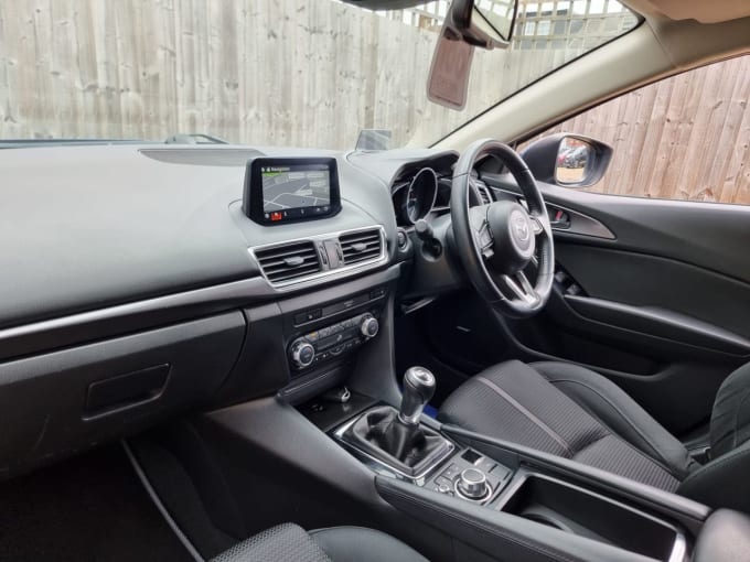 2025 Mazda Mazda3