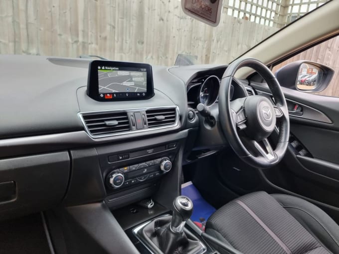 2025 Mazda Mazda3