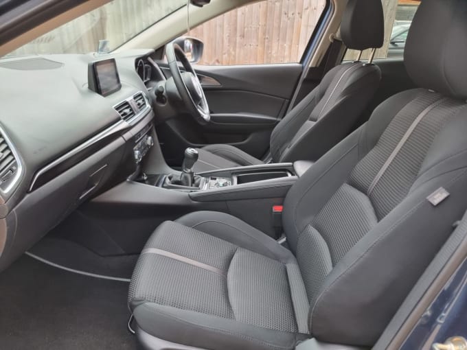 2025 Mazda Mazda3