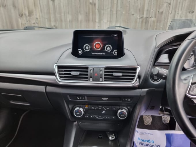 2025 Mazda Mazda3