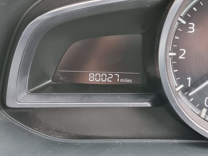 2025 Mazda Mazda3
