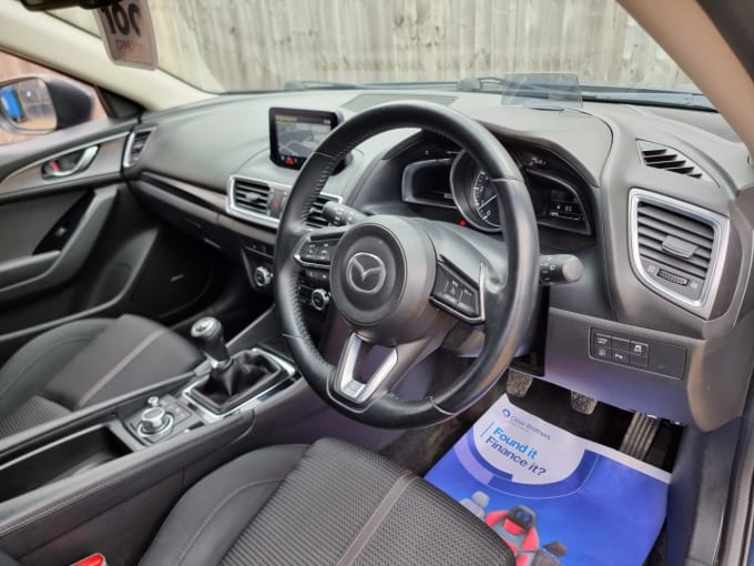 2025 Mazda Mazda3