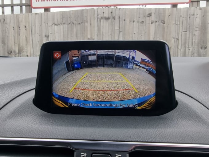 2025 Mazda Mazda3