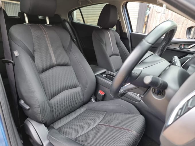 2025 Mazda Mazda3