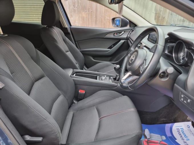 2025 Mazda Mazda3