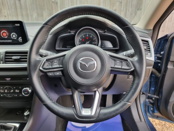 2025 Mazda Mazda3
