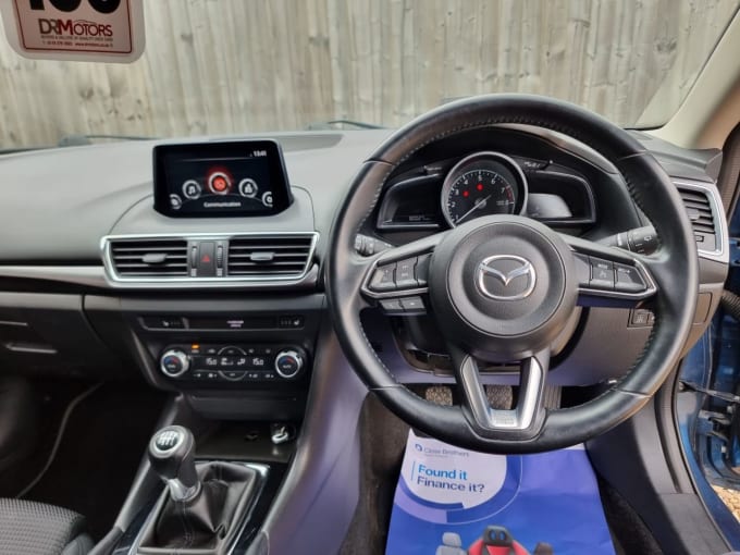 2025 Mazda Mazda3