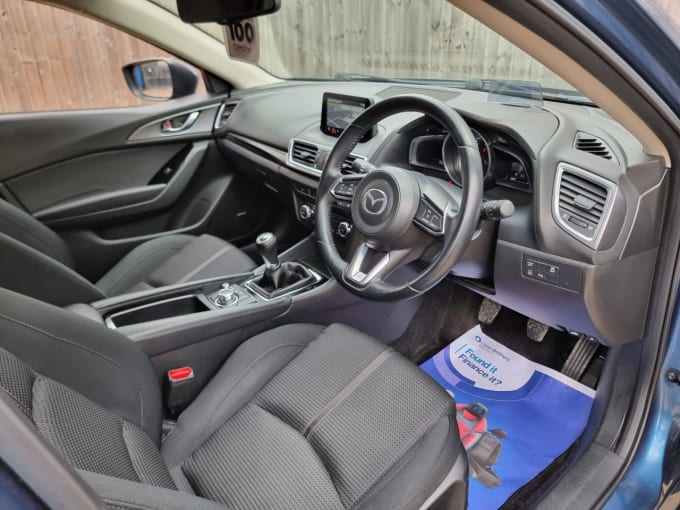 2025 Mazda Mazda3
