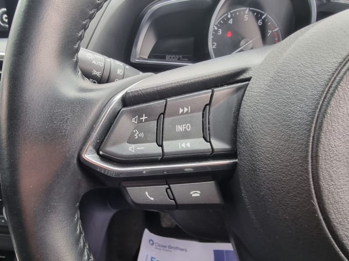 2025 Mazda Mazda3