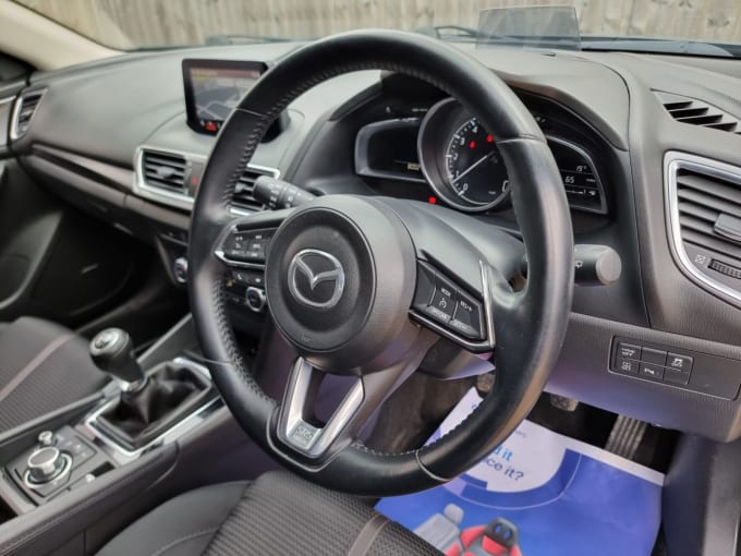2025 Mazda Mazda3