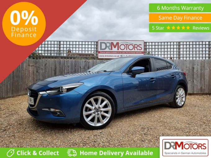 2025 Mazda Mazda3