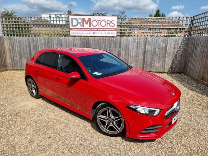 2025 Mercedes-benz A-class