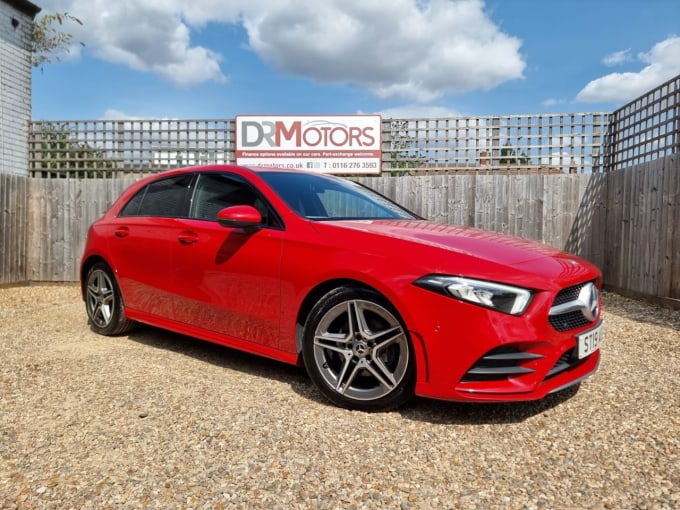 2025 Mercedes-benz A-class