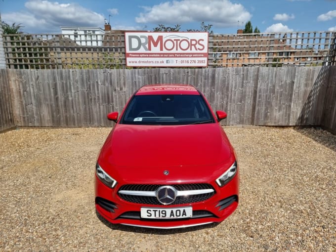 2025 Mercedes-benz A-class