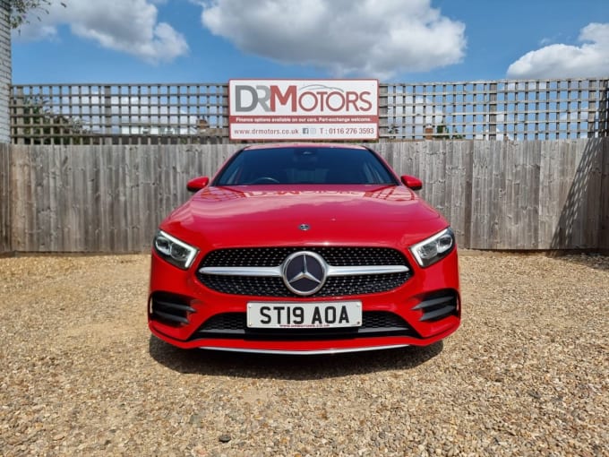 2025 Mercedes-benz A-class