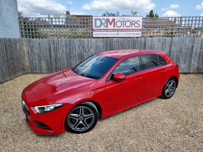 2025 Mercedes-benz A-class
