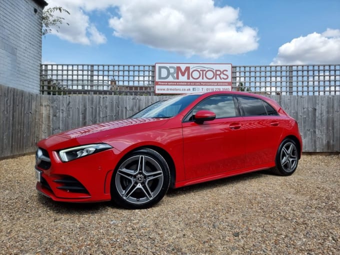 2025 Mercedes-benz A-class