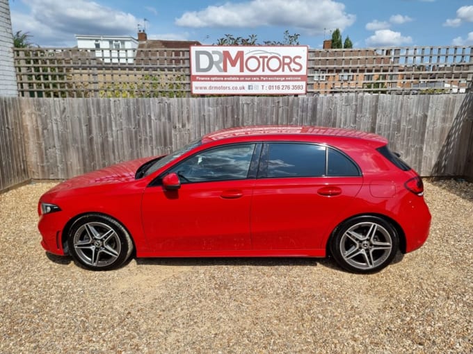 2025 Mercedes-benz A-class