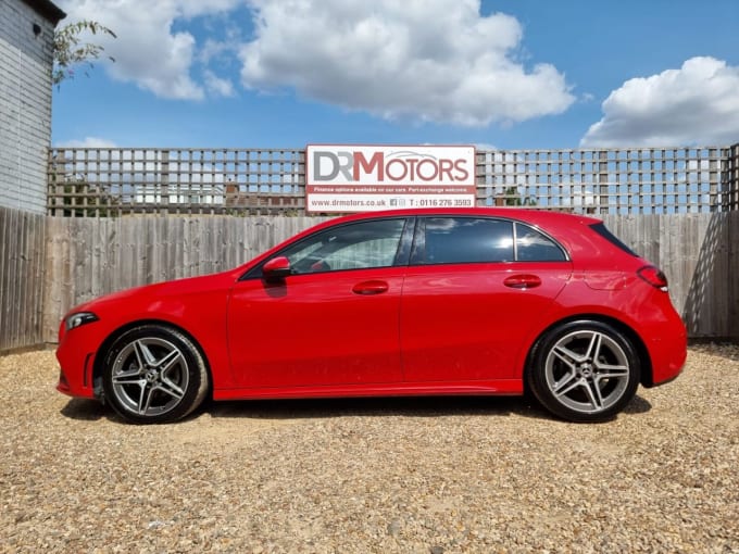 2025 Mercedes-benz A-class
