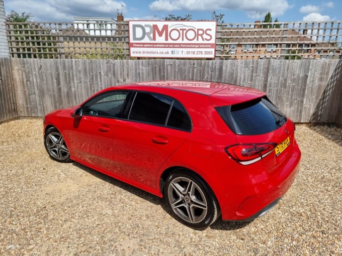 2025 Mercedes-benz A-class