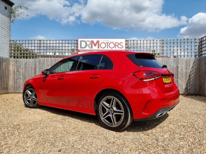 2025 Mercedes-benz A-class