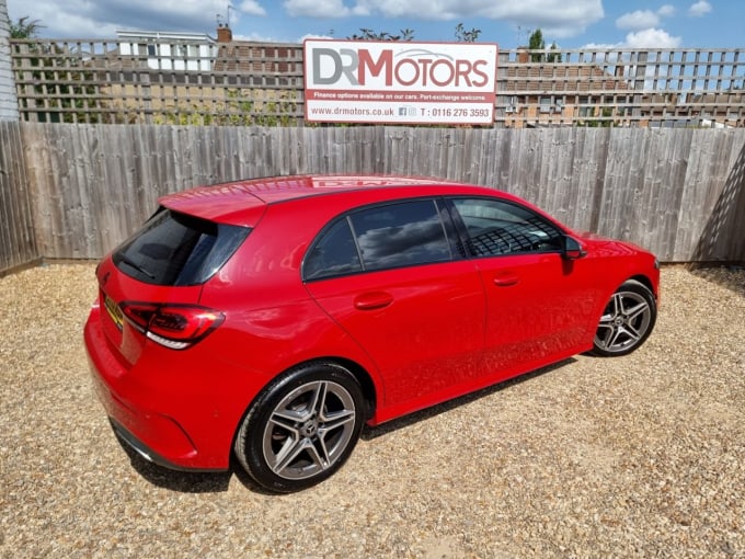 2025 Mercedes-benz A-class