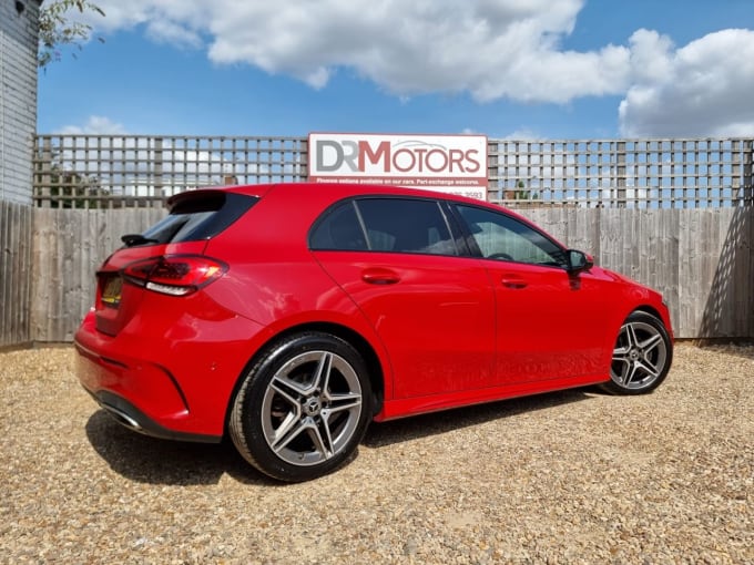2025 Mercedes-benz A-class