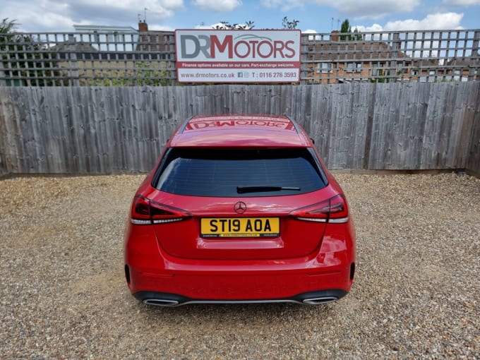 2025 Mercedes-benz A-class
