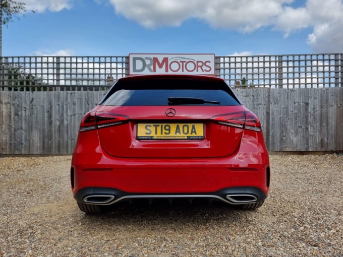 2025 Mercedes-benz A-class