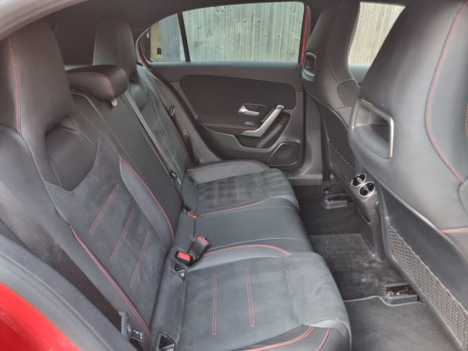 2025 Mercedes-benz A-class