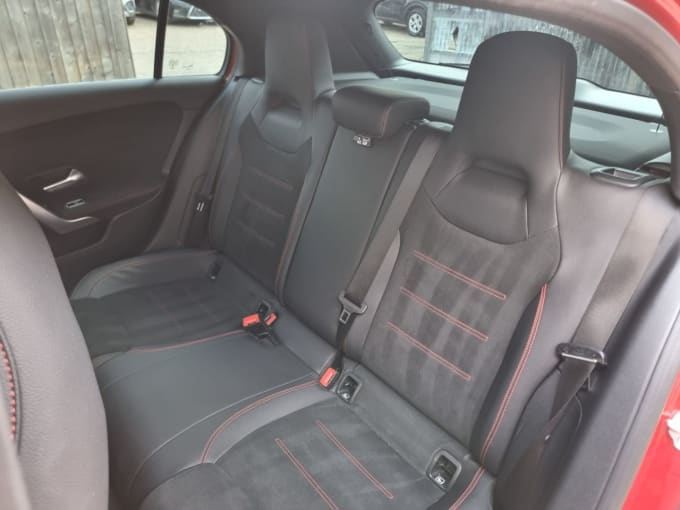 2025 Mercedes-benz A-class