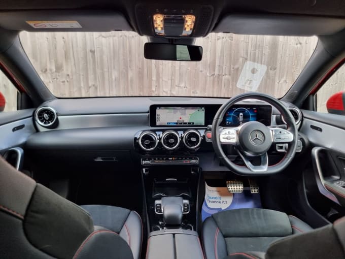 2025 Mercedes-benz A-class