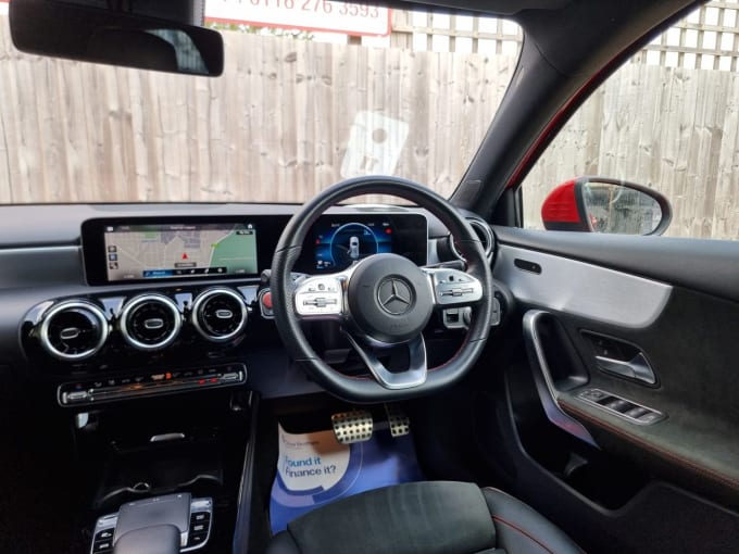 2025 Mercedes-benz A-class