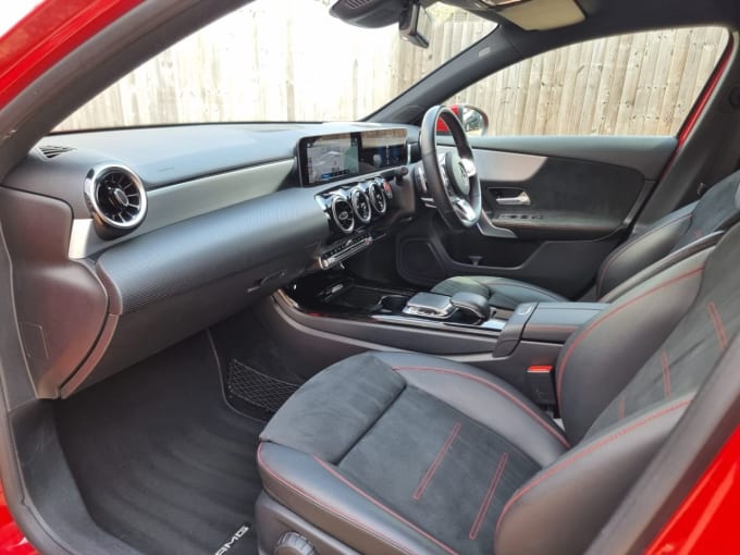 2025 Mercedes-benz A-class
