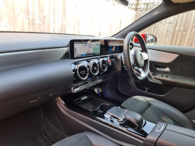 2025 Mercedes-benz A-class