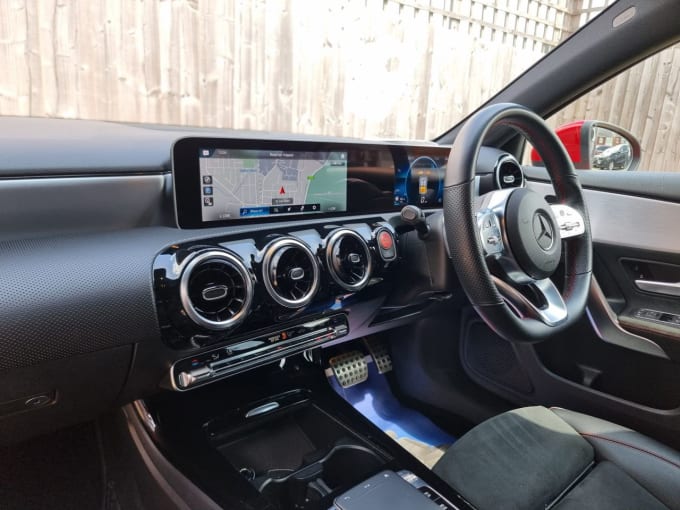 2025 Mercedes-benz A-class