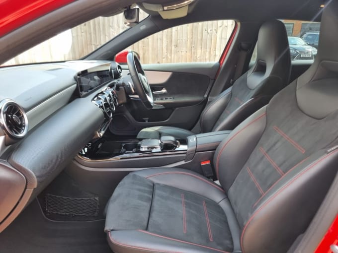 2025 Mercedes-benz A-class