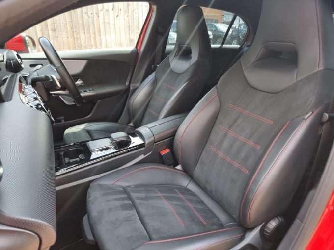2025 Mercedes-benz A-class