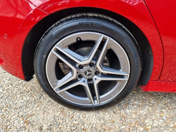 2025 Mercedes-benz A-class
