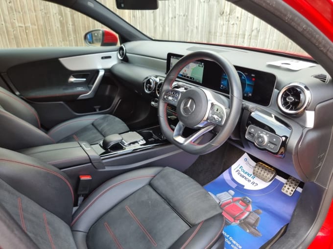 2025 Mercedes-benz A-class