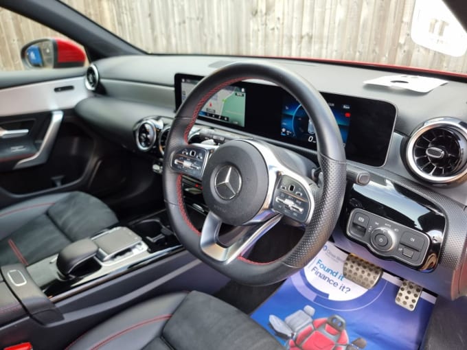 2025 Mercedes-benz A-class
