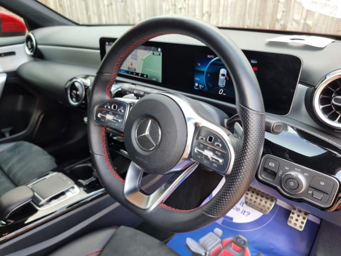 2025 Mercedes-benz A-class