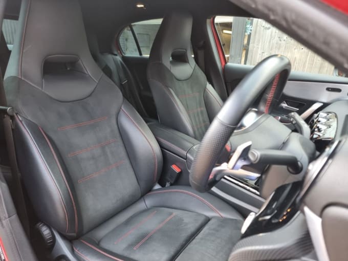 2025 Mercedes-benz A-class