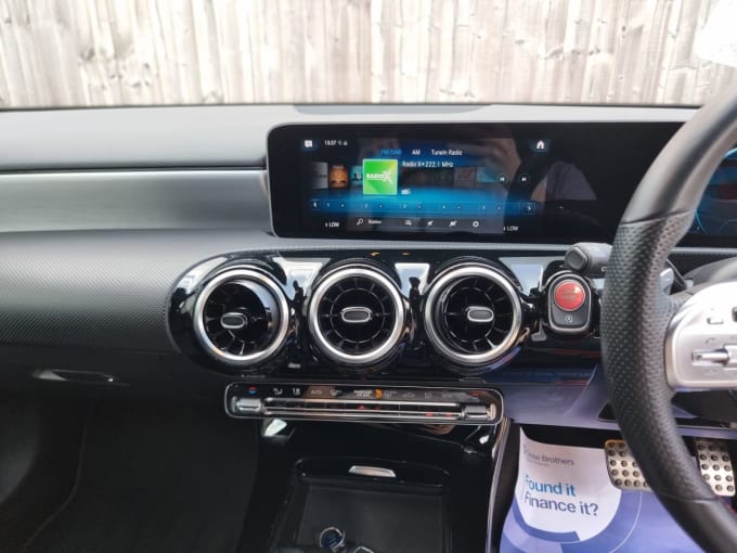 2025 Mercedes-benz A-class