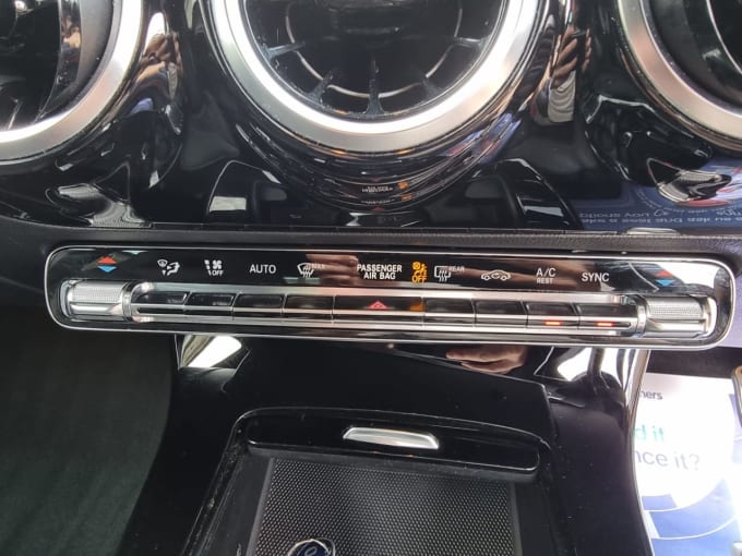 2025 Mercedes-benz A-class