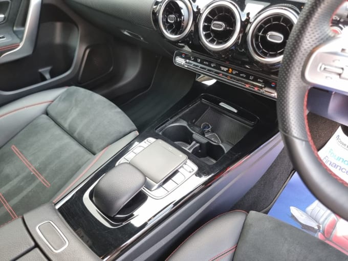 2025 Mercedes-benz A-class