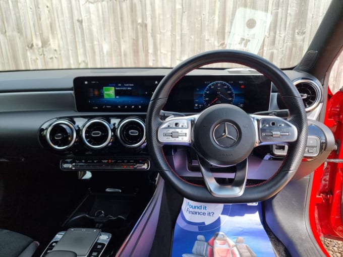 2025 Mercedes-benz A-class